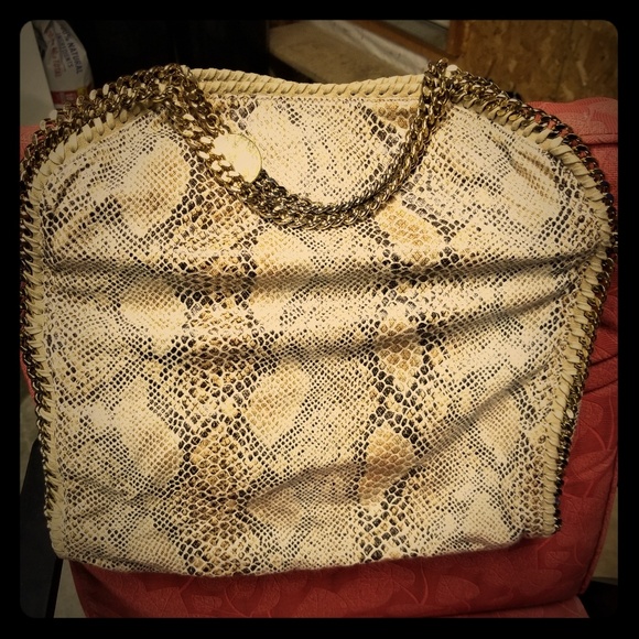 Stella McCartney Large Flabella tote - Picture 1 of 8